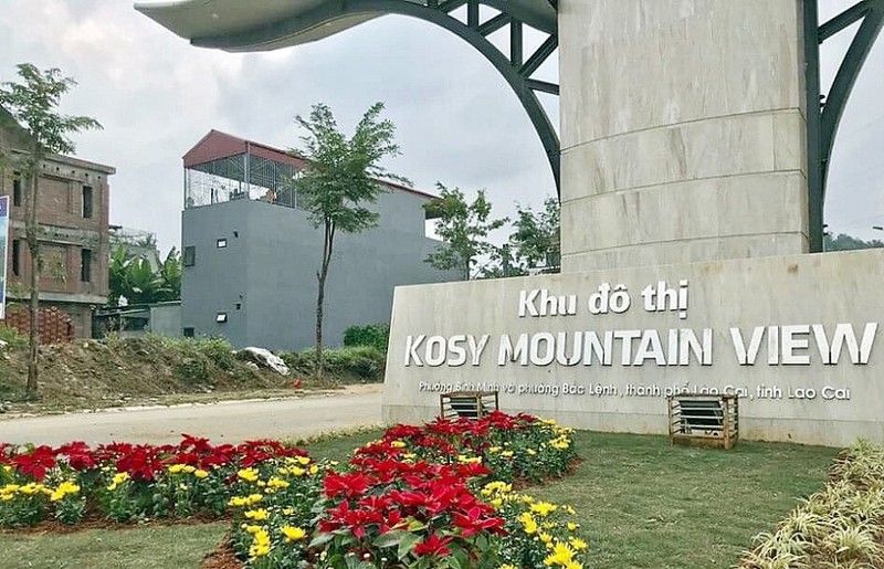 Không riêng dự án Kosy Mountain View Lào Cai, nhiều dự án khác do CTCP Kosy sắm vai chủ đầu tư cũng được các danh nghiệp thân quen sắm vai tổng thầu. Điều này làm dấy lên không ít băn khoăn về tính thực chắc của các giao dịch khủng nội khối. (Ảnh: Internet)