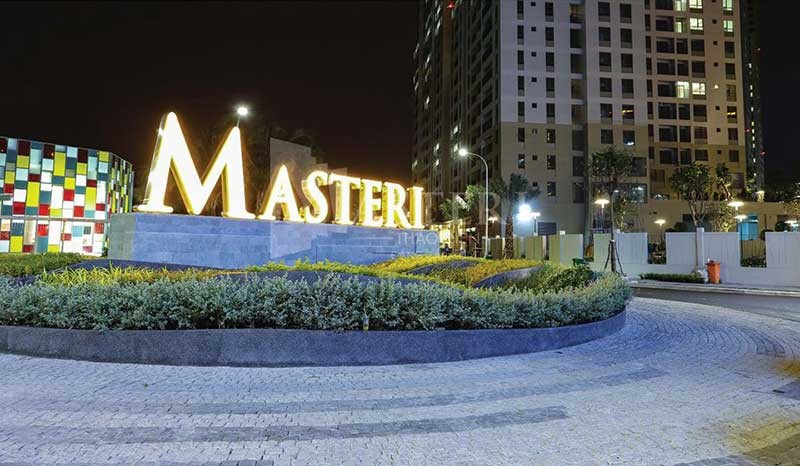 Masteri là thương hiệu của Thảo Điền Investment. (Ảnh: Internet) Masteri là thương hiệu của Thảo Điền Investment. (Ảnh: Internet)