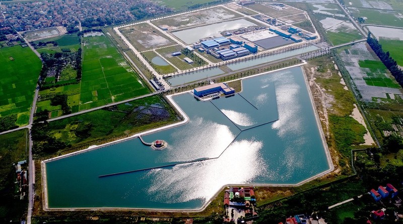 Tổng kiểm toán Hồ Đức Phớc: Không thể kiểm toán Công ty nước sạch sông Đuống mặc dù vay tới 4.000 tỷ ảnh 3 Khong the kiem toan Cong ty nuoc sach song Duong du vay 4.000 ty hinh anh 3