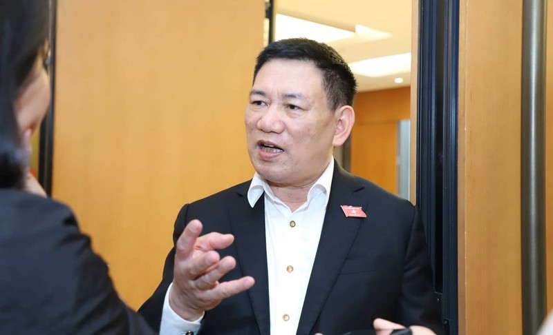 Tổng kiểm toán Hồ Đức Phớc: Không thể kiểm toán Công ty nước sạch sông Đuống mặc dù vay tới 4.000 tỷ