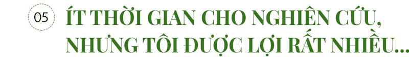 GS.TS Nguyễn Đức Khương: Để Việt Nam đi đến hùng cường, bắt đầu từ làm tốt những việc nhỏ! - Ảnh 9.