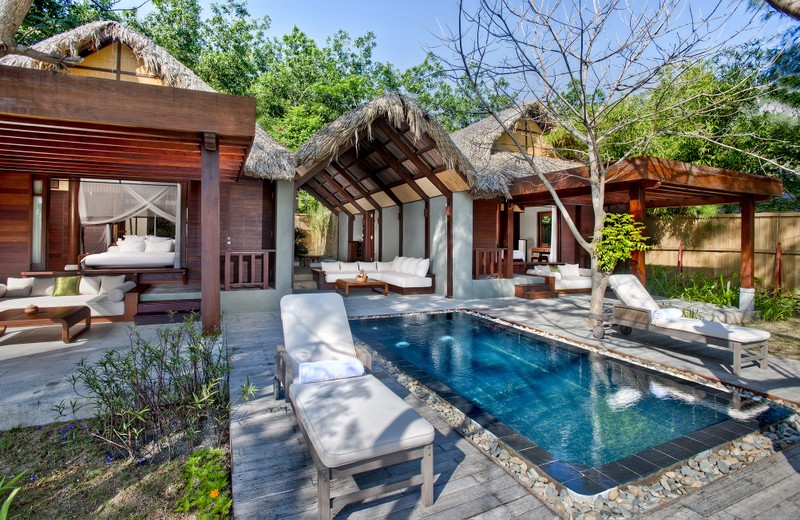 Khu nghỉ dưỡng 5 sao L’Alya