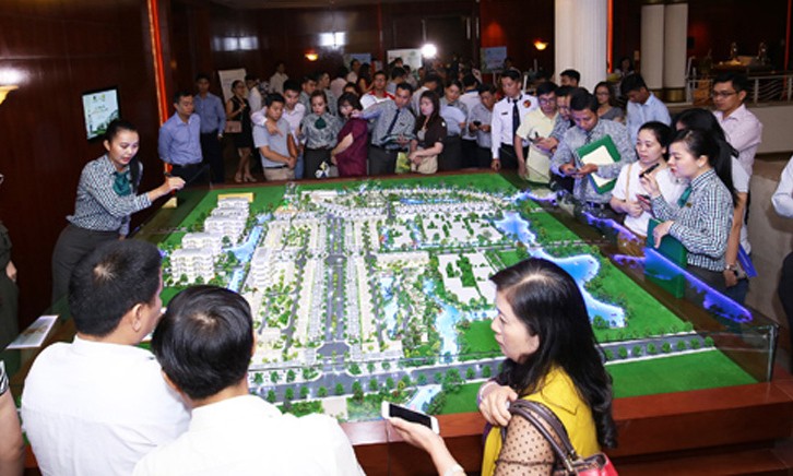 Tết buồn của giới địa ốc