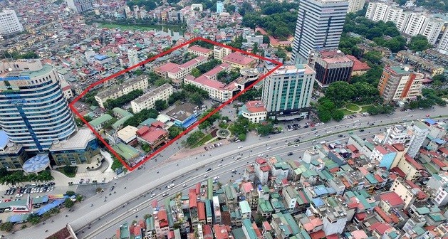 Phần vốn “ế” ở Khách sạn Kim Liên ảnh 1 Kế hoạch đổi đời Khách sạn Kim Liên với 600 triệu USD của “bầu” Thụy