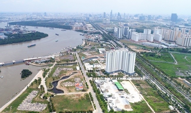 Chủ tịch TP HCM: Trước 30/4 phải quyết xong khó khăn cho doanh nghiệp BĐS ảnh 6 Phía sau đơn cầu cứu của Novaland