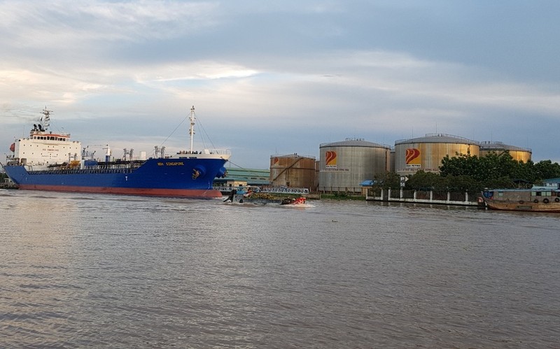 NSH Petro: Sự trở lại của đại gia xăng dầu miền Tây Mai Văn Huy