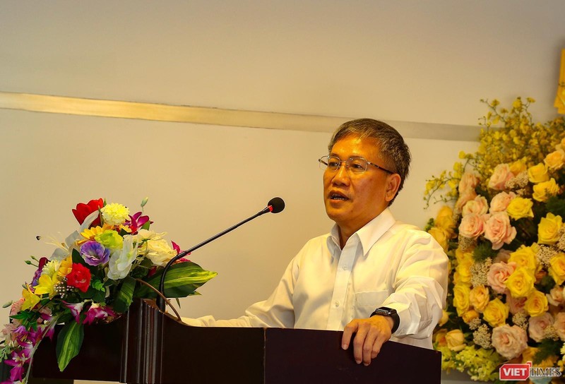 Ông Nguyễn Quang Thanh - Giám đốc Sở TT&amp;TT TP Đà Nẵng