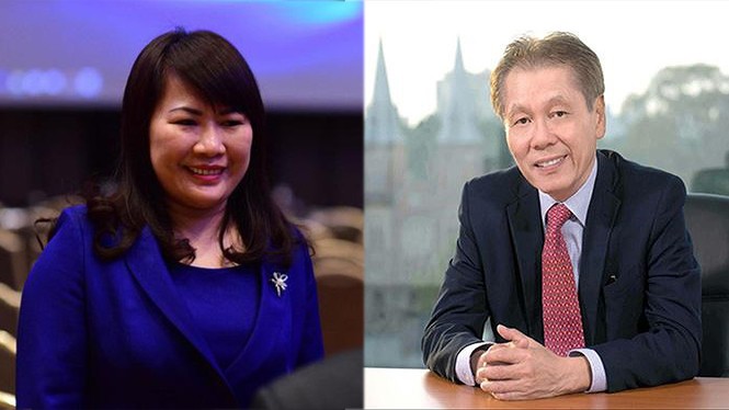 Bà Lương Thị Cẩm Tú vẫn chưa thể trở thành Chủ tịch HĐQT Eximbank