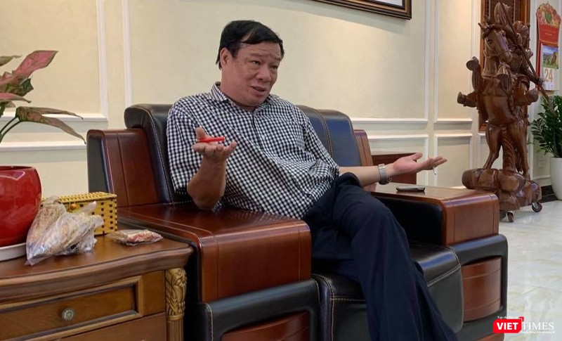 Đã có kết quả xác minh nghi vấn “làm lộ bí mật nhà nước” trong vụ VN Pharma: Không khởi tố!