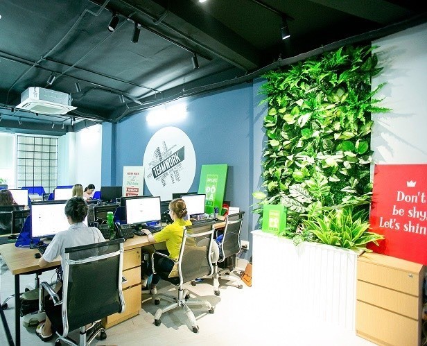 Đội ngũ nhân viên tại Detox Blanc Đội ngũ nhân viên tại Detox Blanc