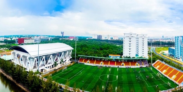 Nhà thi đấu Nhà thi đấu