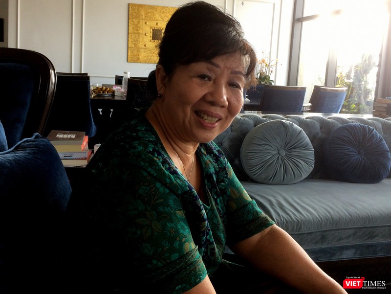 Chuyện bây giờ mới kể của người đã dịch “Nỗi buồn chiến tranh” sang tiếng Anh