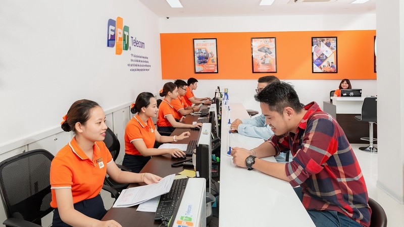 FPT Telecom được cung ứng dịch vụ trung gian thanh toán
