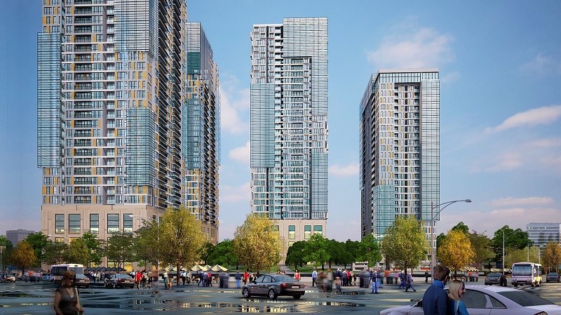 Dự án TNR Gold Season tại 47 Nguyễn Tuân, Hà Nội (Nguồn: TNR Holdings)