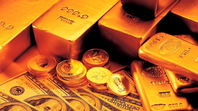 Giá vàng hôm nay 7/8: Tiếp tục lập đỉnh