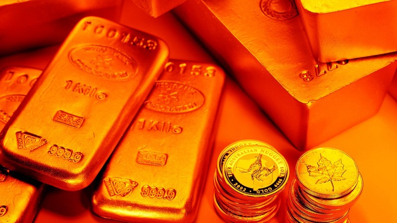 Giá vàng hôm nay 11/8: Thêm một nhịp điều chỉnh