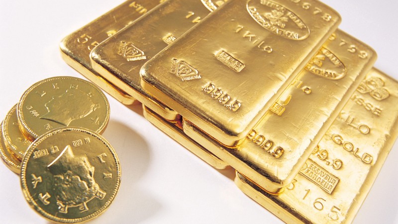 Giá vàng hôm nay 17/8: Tiếp tục đi ngang ảnh 4 Giá vàng hôm nay 13/8: Tăng nhẹ trở lại