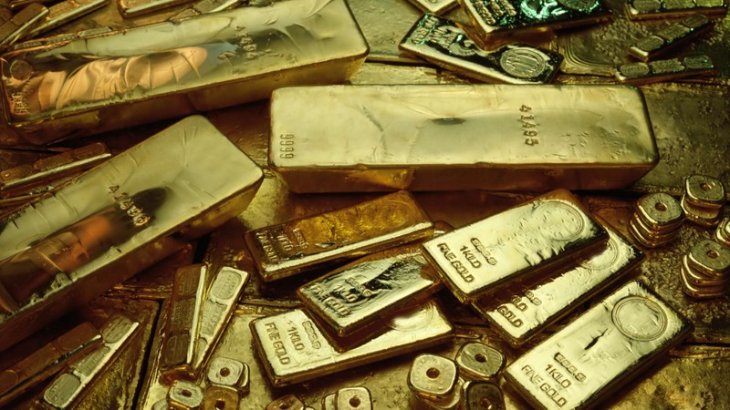 Giá vàng hôm nay 18/8: Tìm lại đà tăng