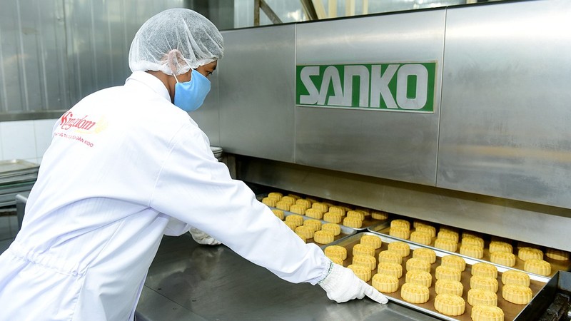 Calofic và vị thế của “ông trùm” dầu ăn Kido Group ảnh 5 “Nước cờ” của KIDO khi trở lại ngành bánh