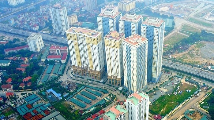 Nhóm BĐS trên HNX mất 80% tổng lợi nhuận