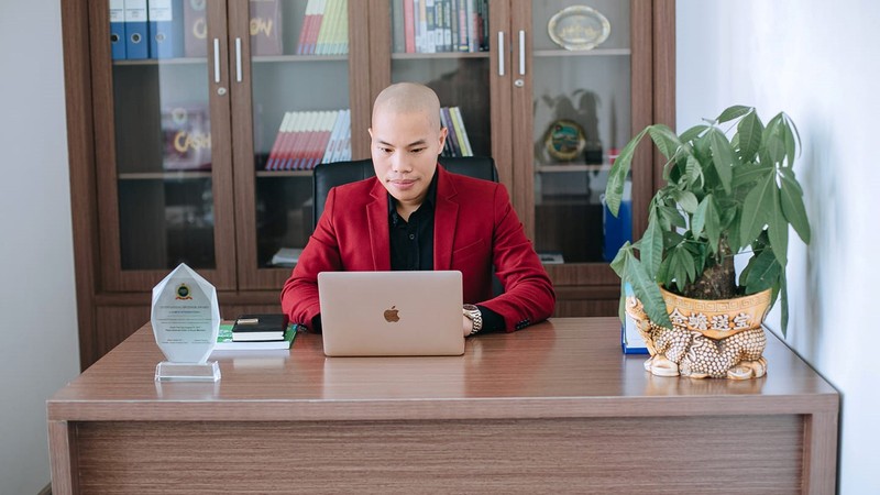 Chân dung ông chủ “thần đèn” MyAladdinz