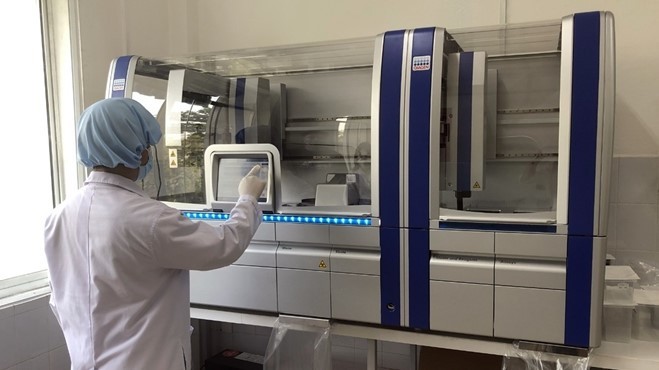 Chuỗi cửa hàng ăn uống - “nốt trầm” của bà chủ Bệnh viện Thu Cúc ảnh 4 Ngoài Bạch Mai, CTCP Công nghệ y tế BMS còn trúng thầu ở bệnh viện nào?