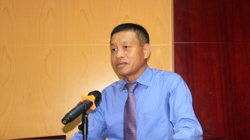 Ông Đoàn Văn Nhuộm - Chủ tịch HĐQT PVTrans (Nguồn: PVTrans) Ông Đoàn Văn Nhuộm - Chủ tịch HĐQT PVTrans (Nguồn: PVTrans)