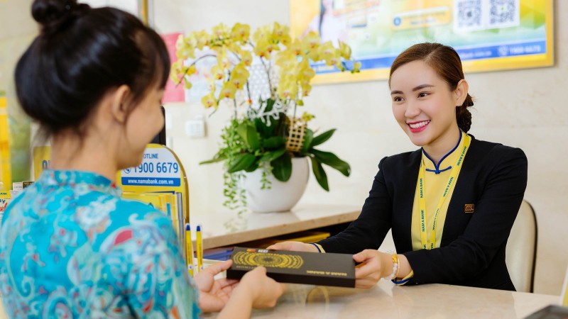 Giá vàng hôm nay 9/10: Khó lường ảnh 2 Nam A Bank chào sàn UPCoM với giá tham chiếu 13.500 đồng/cổ phiếu