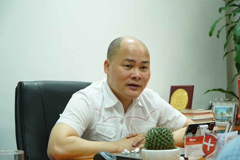 CEO Bkav: Đích đến là công ty Camera tỷ "đô" và top 3 smartphone thế giới - Ảnh 1.