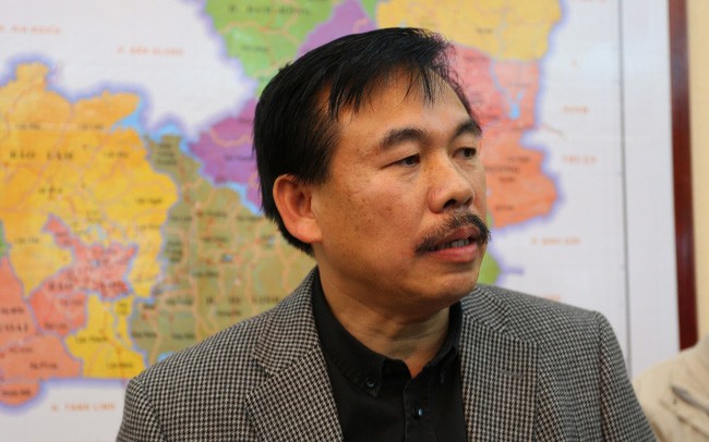 Ông Võ Nhật Thăng - Chủ tịch HĐQT Vietracimex (Nguồn: Internet)