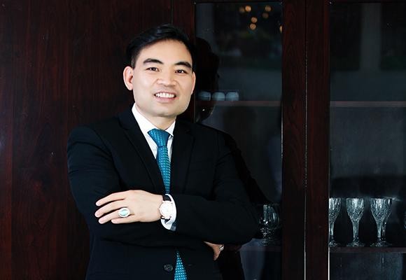 Ông Trần Văn Mười - Chủ tịch Tập đoàn Quốc tế Năm Sao (Nguồn: Năm Sao Group)