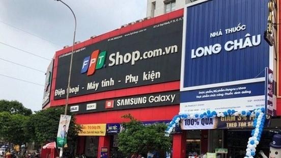 FPT lãi 5.200 tỉ đồng năm 2020 (Nguồn: Internet)