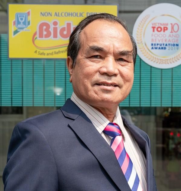 Ông Nguyễn Đặng Hiến - Tổng giám đốc Công ty TNHH Sản xuất thương mại Tân Quang Minh (Nguồn: Bidrico) Ông Nguyễn Đặng Hiến - Tổng giám đốc Công ty TNHH Sản xuất thương mại Tân Quang Minh (Nguồn: Bidrico)