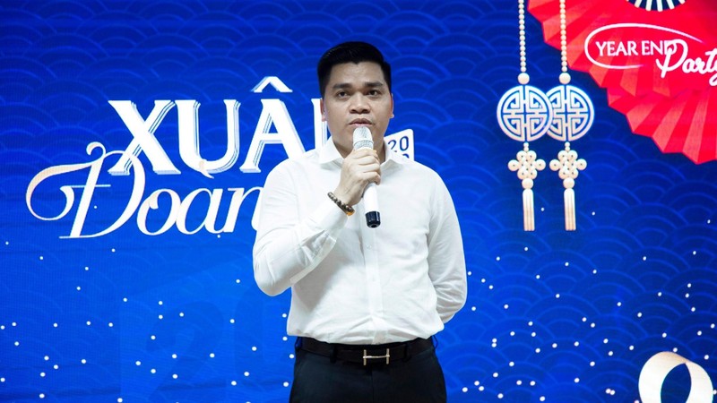 Ông Lê Anh Triệu - Chủ tịch HĐQT PGT Group (Nguồn: PGT Group)