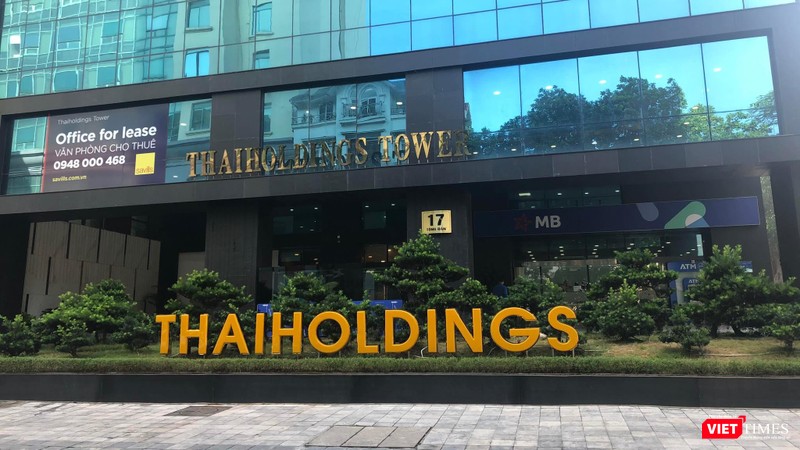Thaiholdings muốn thoái 35% vốn CTCP Đầu tư Thaihomes