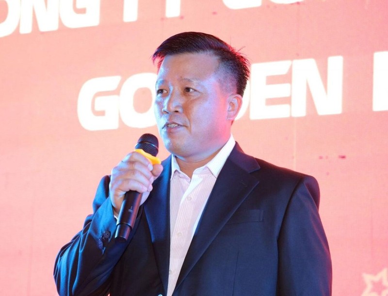 Ông Đỗ Thành Duy - Chủ tịch HĐQT CTCP Xây dựng Bông Sen Vàng (Ảnh: goldenlotuscons.vn) Ông Đỗ Thành Duy - Chủ tịch HĐQT CTCP Xây dựng Bông Sen Vàng (Ảnh: goldenlotuscons.vn)