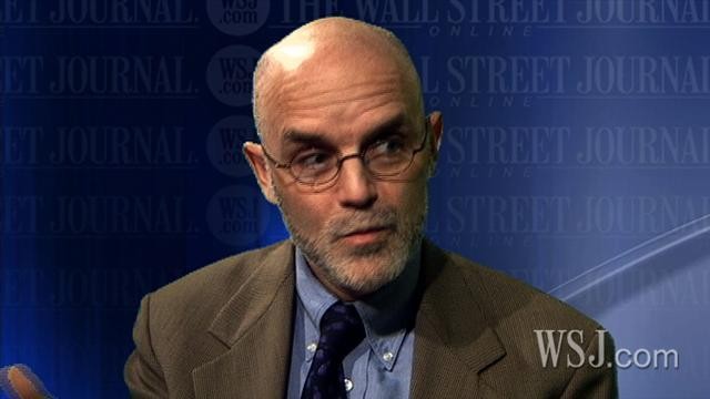 Jason Zweig. Ảnh: WSJ. Jason Zweig. Ảnh: WSJ.