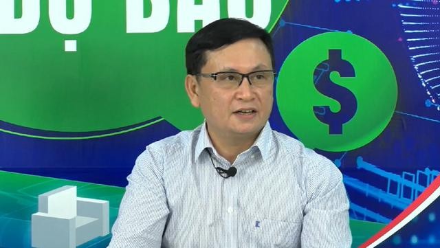 Ông Nguyễn Sơn, Chủ tịch Trung tâm Lưu ký chứng khoán Việt Nam (VSD).