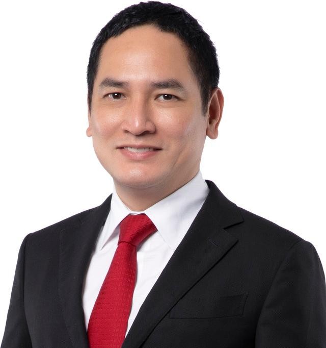 Ông Nguyễn Xuân Minh - Chủ tịch TCBS