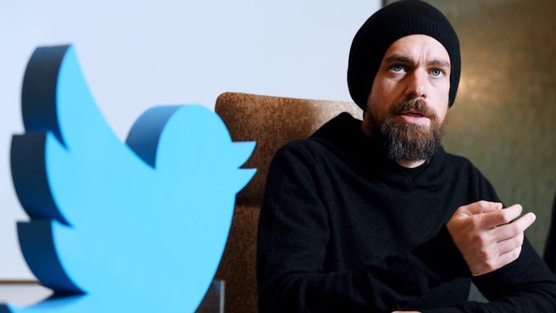 Ông Jack Dorsey lựa chọn rời Twitter để tập trung vào Square và tiền ảo - Ảnh: Twitter