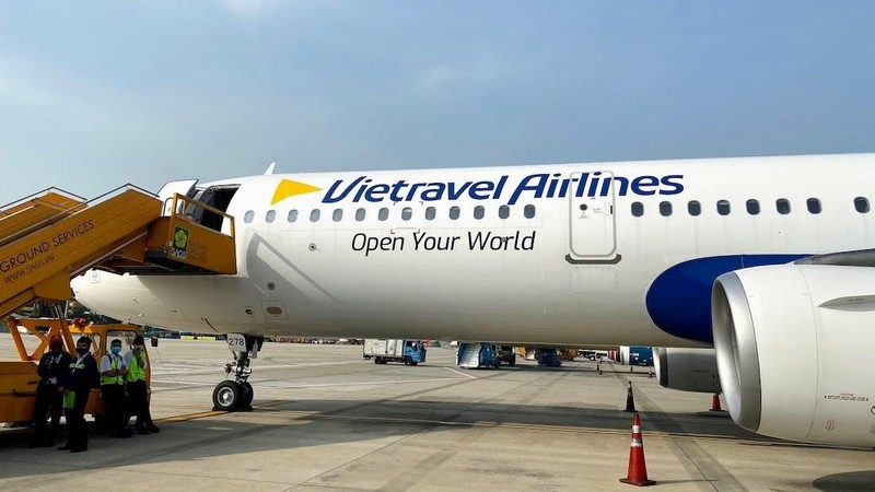 Khoản lỗ sau thuế nửa đầu năm 2021 đã kéo vốn chủ sở hữu của Vietravel xuống mức âm 118,4 tỉ đồng (Ảnh: Internet)