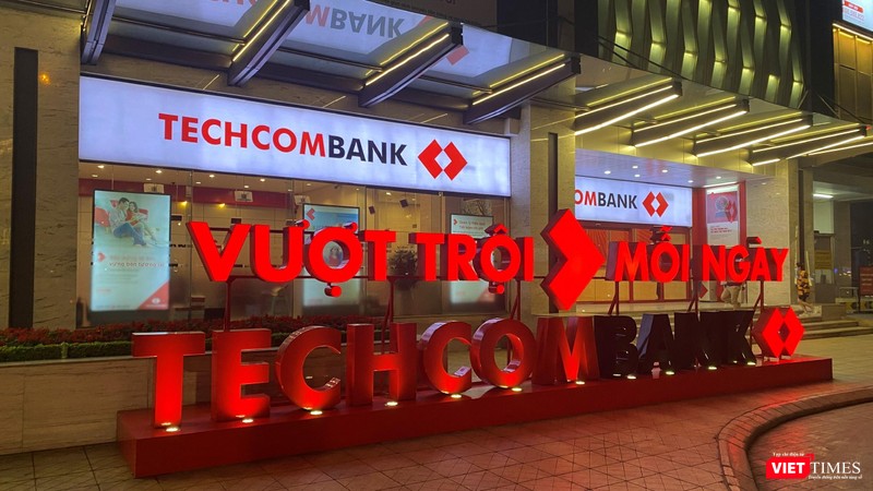 VDSC dự báo lợi nhuận Techcombank năm 2201 đạt 23.010 tỉ đồng
