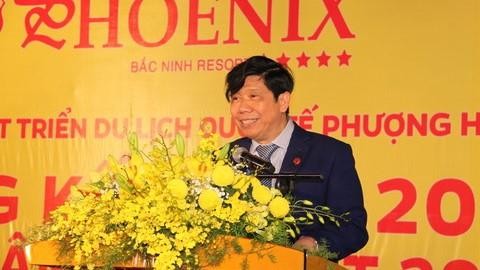 Ông Nguyễn Văn Hùng - Chủ tịch Tập đoàn Quốc tế Phượng Hoàng Ông Nguyễn Văn Hùng - Chủ tịch Tập đoàn Quốc tế Phượng Hoàng