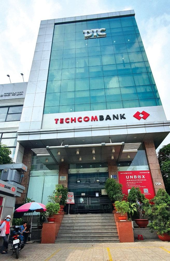 Techcombank đã có đợt tăng lãi suất đáng chú ý trong những ngày cuối tháng 5-2022. Techcombank đã có đợt tăng lãi suất đáng chú ý trong những ngày cuối tháng 5-2022.
