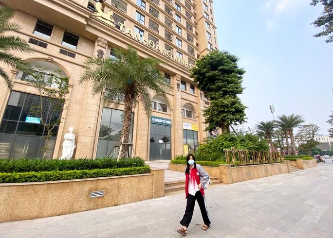 Tập đoàn Tân Hoàng Minh cho biết đã chuyển 2.100 tỉ đồng vào tài khoản tạm giữ của cơ quan điều tra