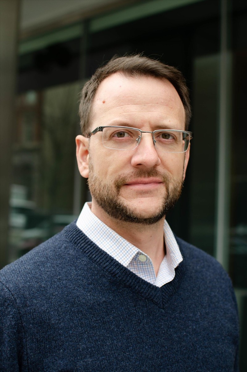 Ông Brian Eyler, Giám đốc chương trình Đông Nam Á thuộc Trung tâm nghiên cứu Stimson, Mỹ.