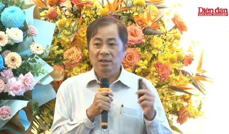 TS. Đinh Thế Hiển