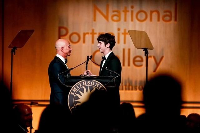 Preston có thể được thừa kế khối tài sản "khổng lồ" trong tương lai. Ảnh: National Portrait Gallery.