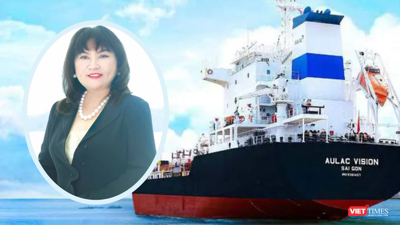 Bà Ngô Thu Thúy và nhóm Âu Lạc có ảnh hưởng không nhỏ tại Eximbank