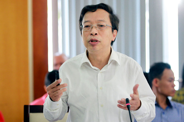 Ông Phạm Xuân Hòe: Rủi ro lớn nhất, nguy hiểm nhất hiện nay của doanh nghiệp và nền kinh tế là thanh khoản